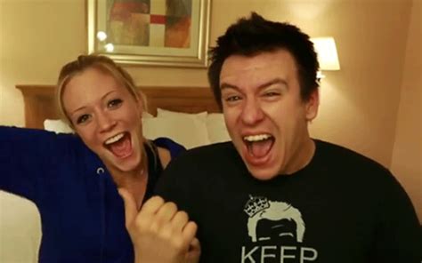 YouTuber Philip DeFranco's Married Life With Wife Lindsay Jordan Doty.